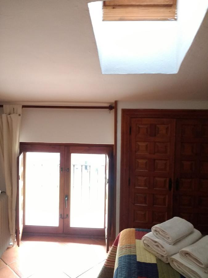 Apartamentos Asador De La Plaza Vieja Cazorla Extérieur photo