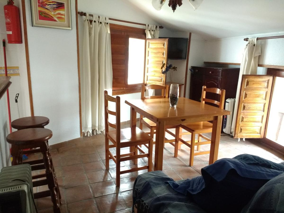 Apartamentos Asador De La Plaza Vieja Cazorla Extérieur photo