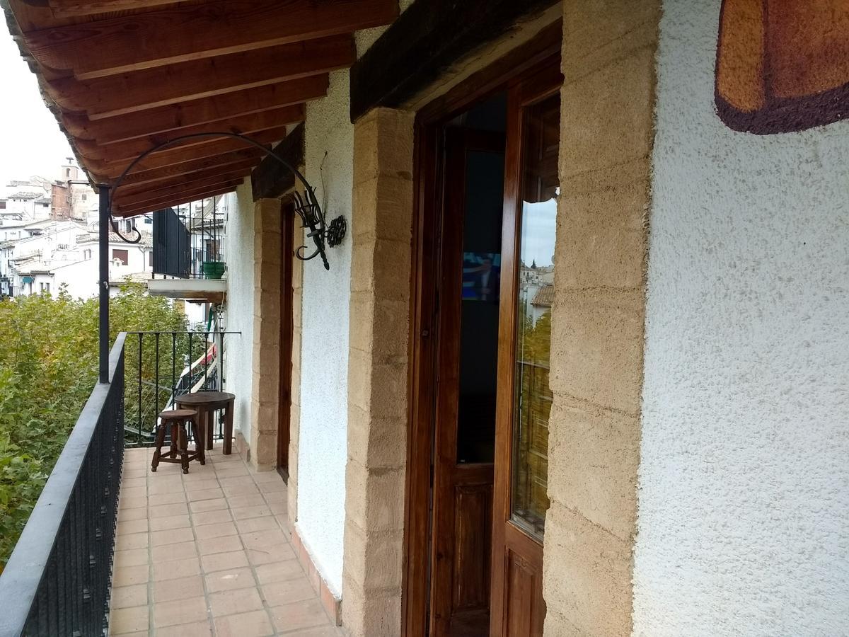 Apartamentos Asador De La Plaza Vieja Cazorla Extérieur photo