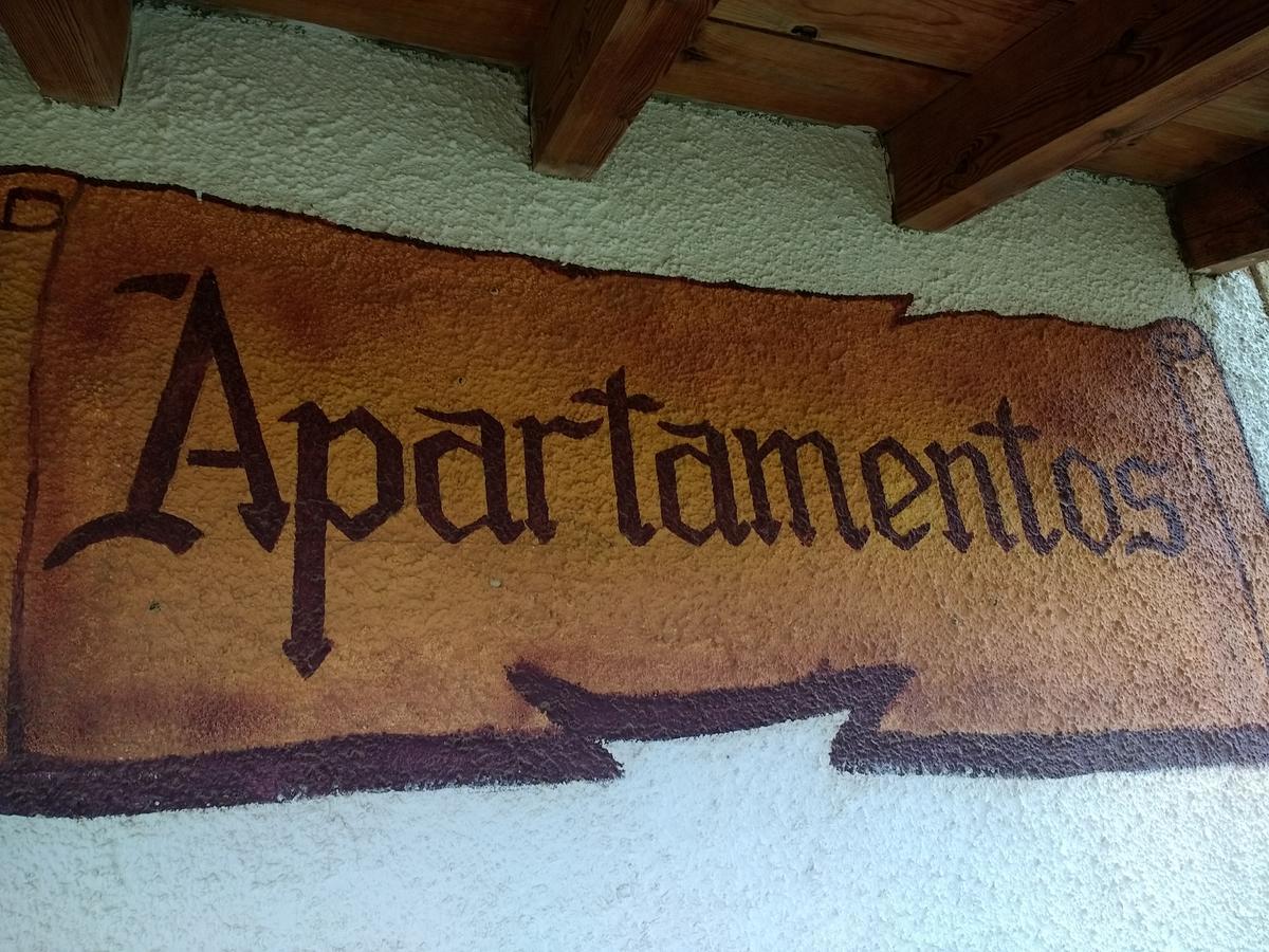 Apartamentos Asador De La Plaza Vieja Cazorla Extérieur photo