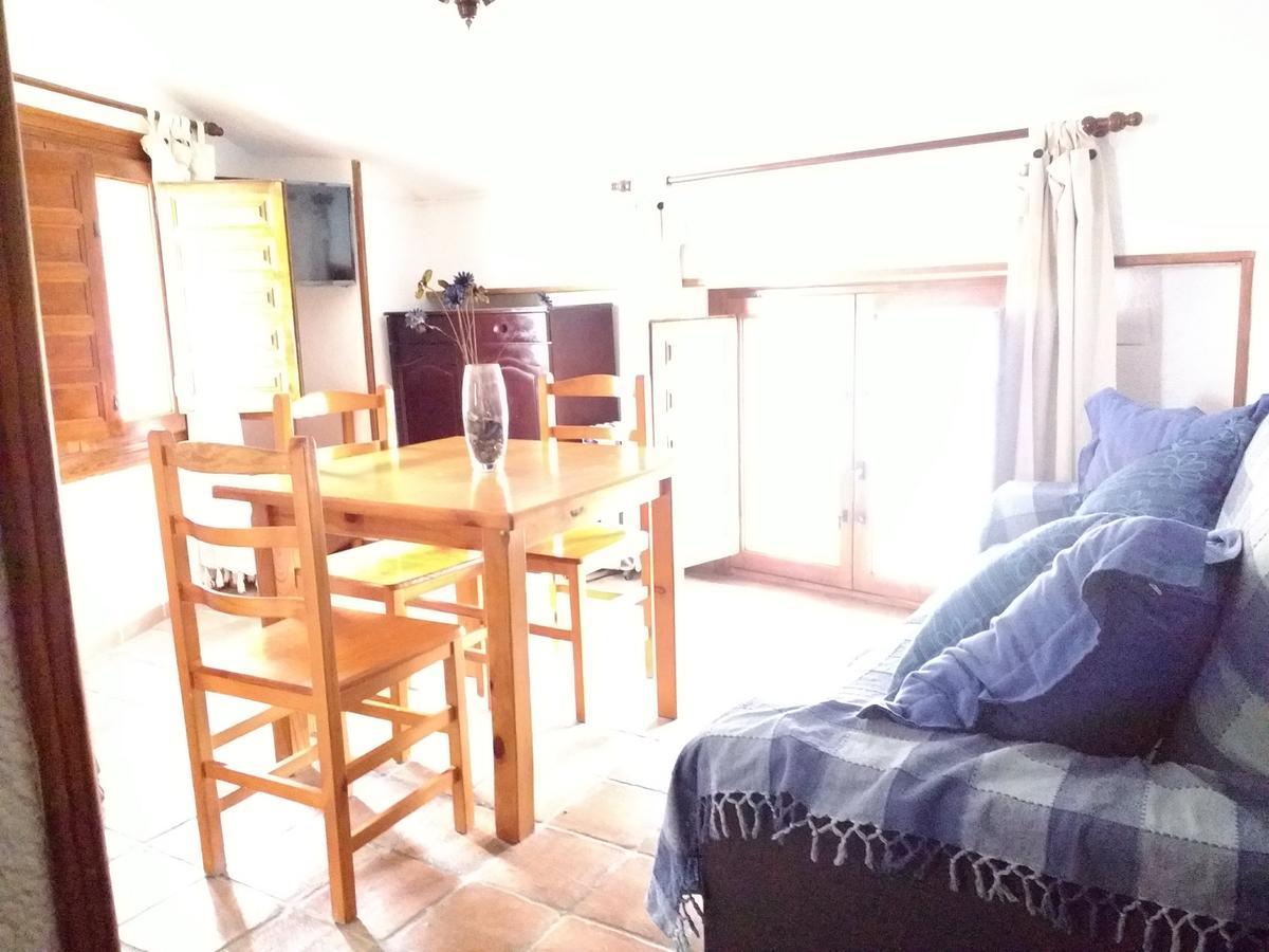 Apartamentos Asador De La Plaza Vieja Cazorla Extérieur photo