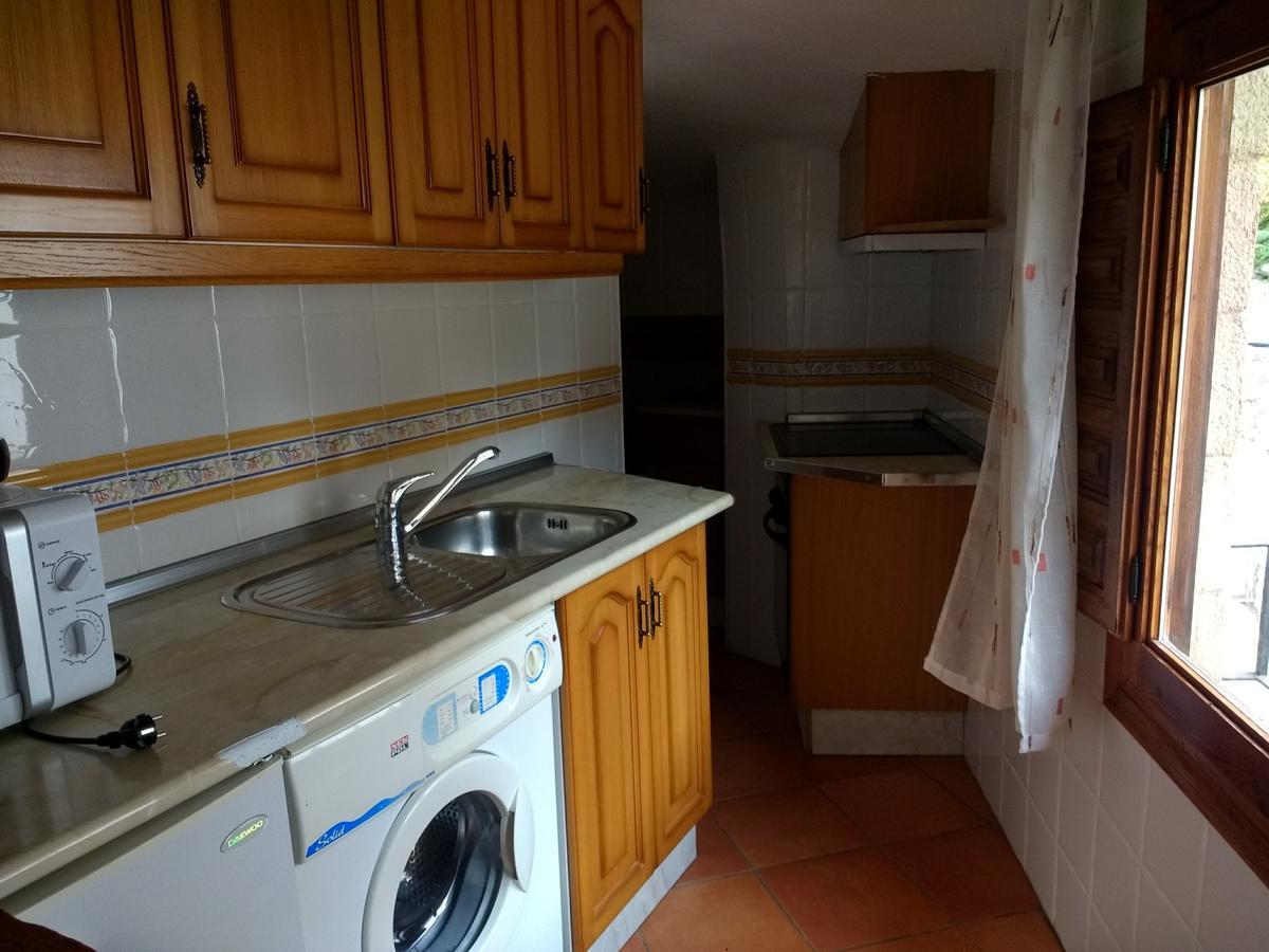 Apartamentos Asador De La Plaza Vieja Cazorla Extérieur photo