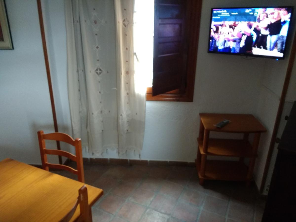 Apartamentos Asador De La Plaza Vieja Cazorla Extérieur photo