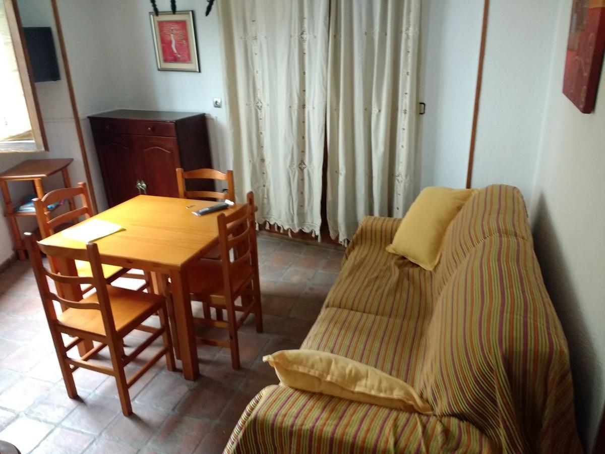 Apartamentos Asador De La Plaza Vieja Cazorla Extérieur photo