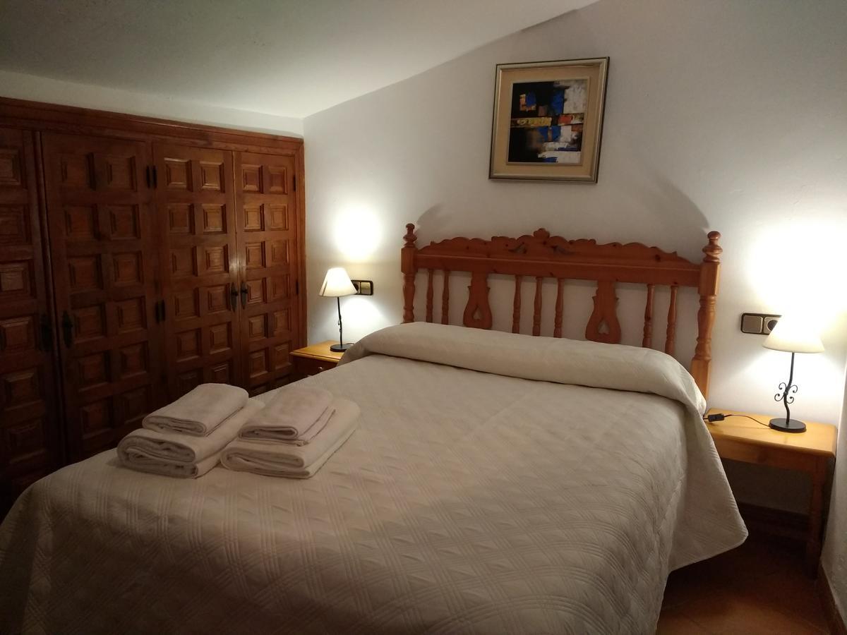 Apartamentos Asador De La Plaza Vieja Cazorla Extérieur photo